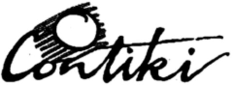 Contiki Logo (DPMA, 23.01.1995)