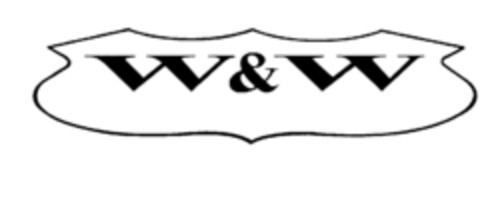 W & W Logo (DPMA, 03.03.1995)