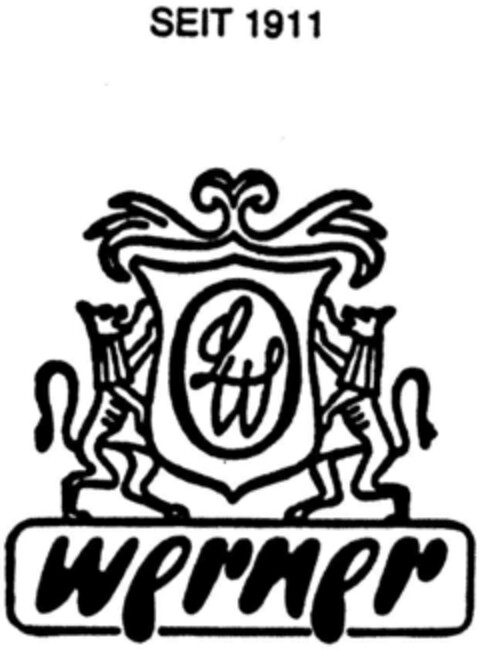 werner Logo (DPMA, 09.05.1995)