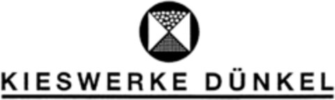 Kieswerke Dünkel Logo (DPMA, 01.07.1995)