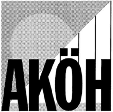 AKÖH Logo (DPMA, 17.02.1996)