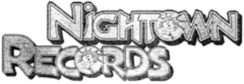 NiGHTOWN RECORDS Logo (DPMA, 19.04.1996)