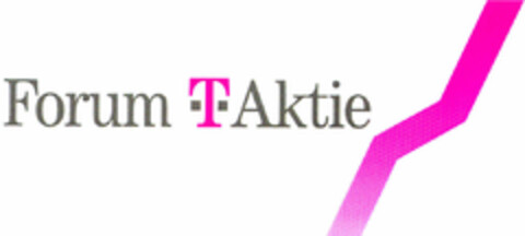 Forum-T-Aktie Logo (DPMA, 08.01.1997)
