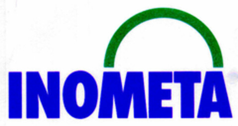 INOMETA Logo (DPMA, 30.05.1997)