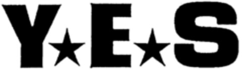 YES Logo (DPMA, 04.06.1997)