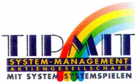 TIP MIT Logo (DPMA, 04.06.1997)