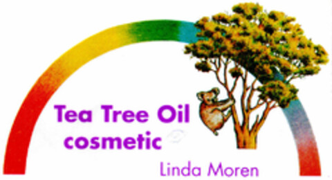 Tea Tree Oil cosmetic Linda Moren Logo (DPMA, 19.06.1997)