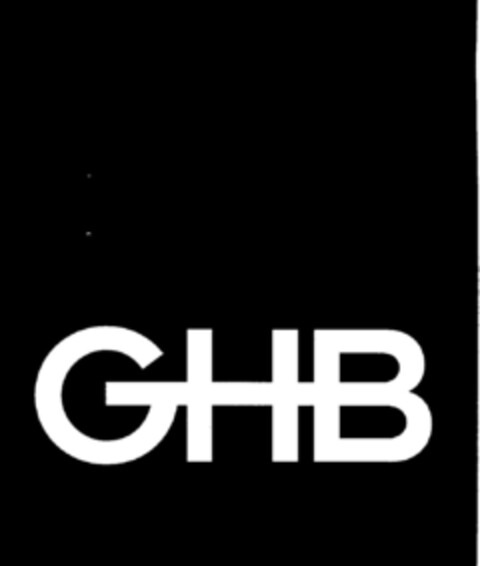 GHB Logo (DPMA, 06.08.1997)