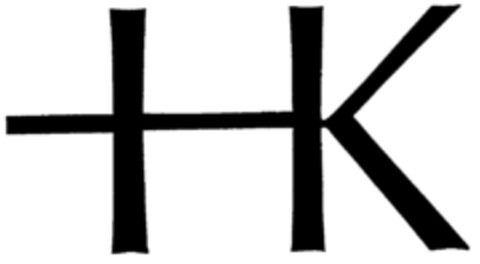 HK Logo (DPMA, 25.10.1997)
