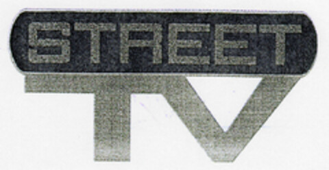 STREET TV Logo (DPMA, 22.12.1997)