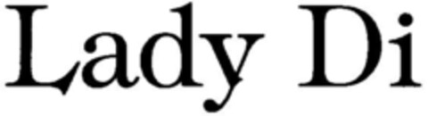 Lady Di Logo (DPMA, 01/09/1998)