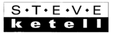 S·T·E·V·E ketell Logo (DPMA, 10.02.1998)