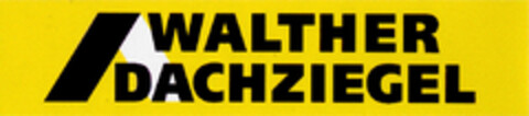 WALTHER DACHZIEGEL Logo (DPMA, 18.02.1998)