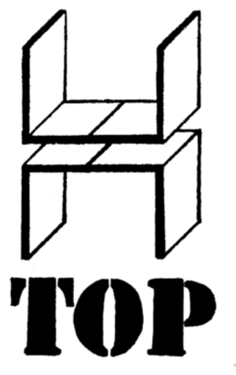 TOP Logo (DPMA, 03.09.1998)