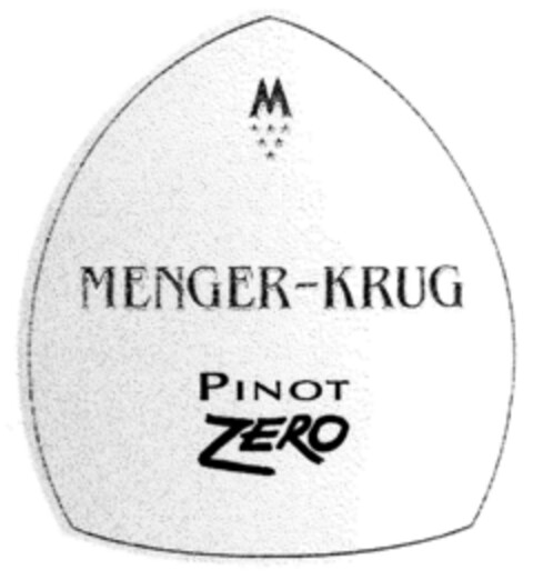 MENGER-KRUG Logo (DPMA, 26.02.1999)