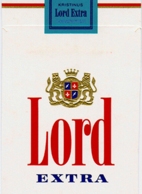 Lord EXTRA Logo (DPMA, 03.07.1987)