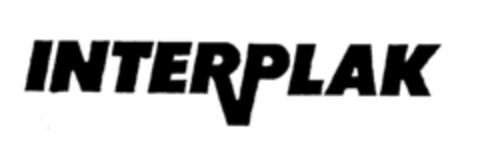 INTERPLAK Logo (DPMA, 04.12.1990)