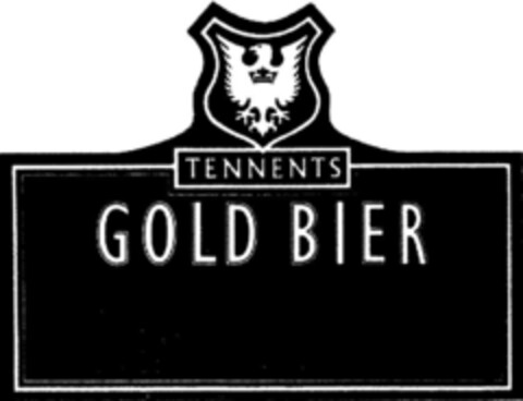 GOLD BIER Logo (DPMA, 09/30/1991)