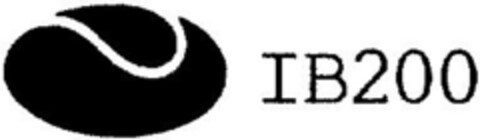 IB200 Logo (DPMA, 07.11.1991)