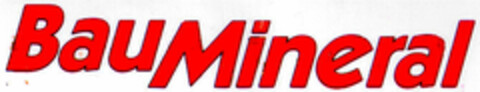 BauMineral Logo (DPMA, 07.01.1993)