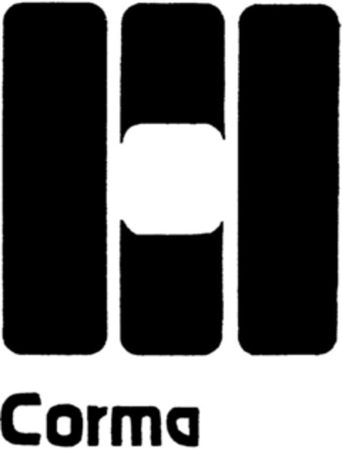 Corma Logo (DPMA, 19.05.1992)