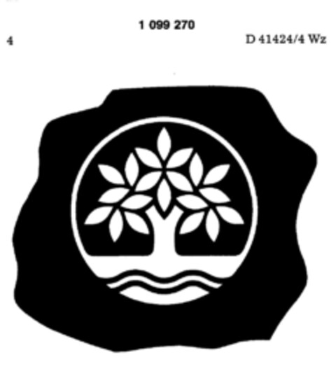 1099270 Logo (DPMA, 09.09.1985)