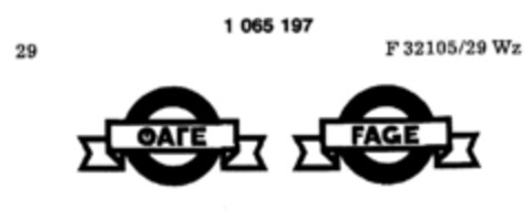 FAGE Logo (DPMA, 08.08.1983)