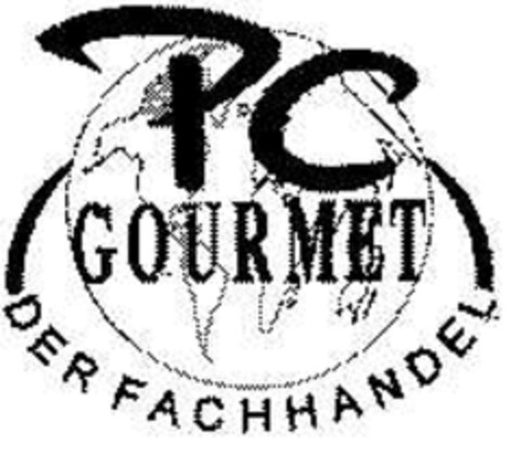 PC GOURMET Logo (DPMA, 09.10.1994)