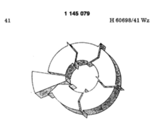 1145079 Logo (DPMA, 12/08/1988)