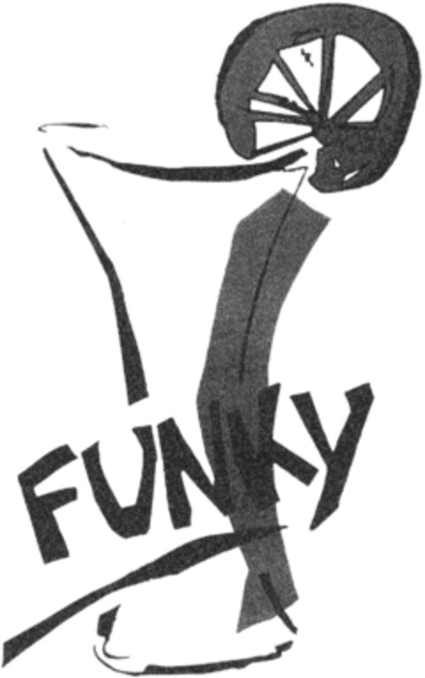 FUNKY Logo (DPMA, 22.04.1993)