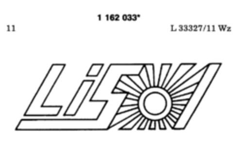 LiSol Logo (DPMA, 21.03.1990)