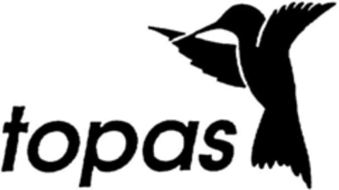 topas Logo (DPMA, 18.02.1993)