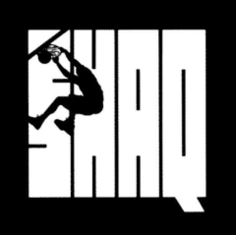 SHAQ Logo (DPMA, 23.04.1993)