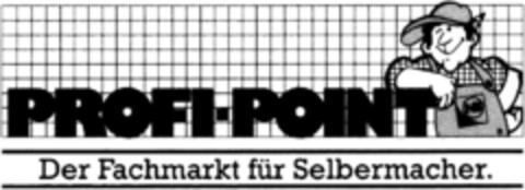 PROFI-POINT Logo (DPMA, 07.04.1994)