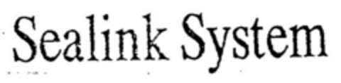 Sealink System Logo (DPMA, 30.09.1994)