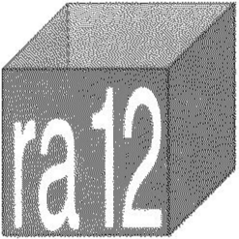 ra 12 Logo (DPMA, 23.07.1993)