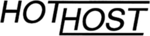 HOT HOST Logo (DPMA, 04/27/1993)