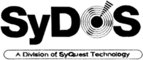 SyDOS Logo (DPMA, 01.04.1993)