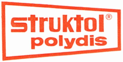 struktol polydis Logo (DPMA, 08.11.1973)