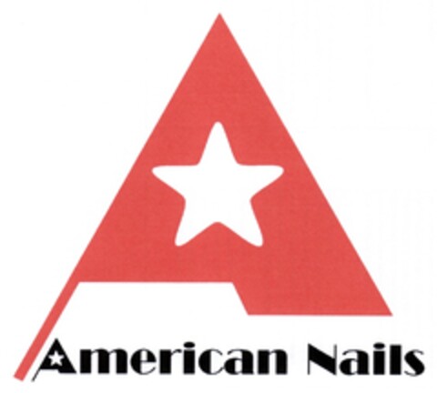 American Nails Logo (DPMA, 09.04.1987)