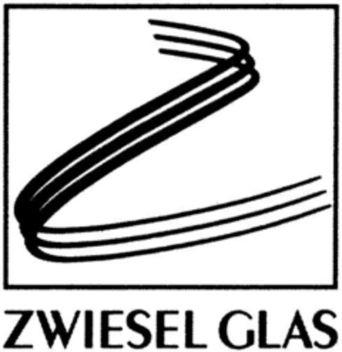 ZWIESEL GLAS Logo (DPMA, 04/15/1994)