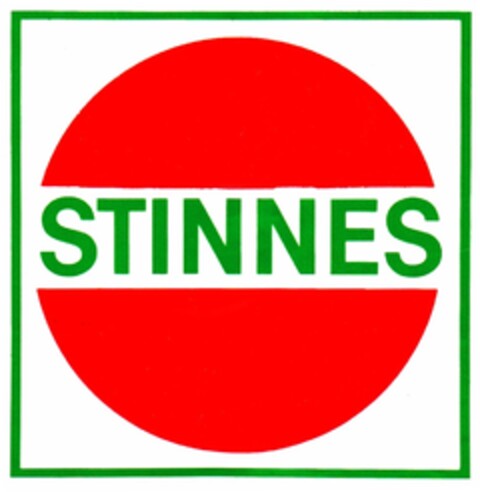 STINNES Logo (DPMA, 10.10.1978)