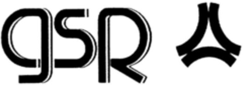 gsR Logo (DPMA, 03.02.1993)