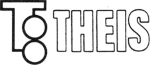 THEIS Logo (DPMA, 16.12.1988)