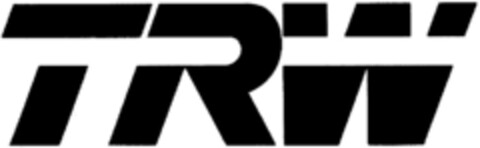 TRW Logo (DPMA, 24.04.1991)