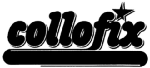 COLLOFIX Logo (DPMA, 30.01.1991)
