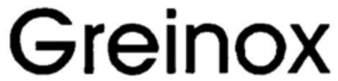 Greinox Logo (DPMA, 05.02.2000)