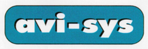 avi-sys Logo (DPMA, 10.02.2000)