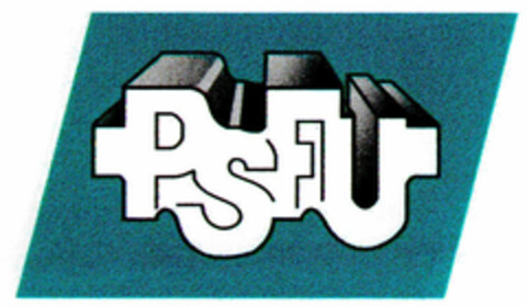 PSFU Logo (DPMA, 22.02.2000)