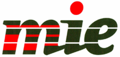 mie Logo (DPMA, 18.04.2000)